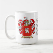 Breeden, der Ursprung, die Bedeutung und das Kaffeetasse (Links)