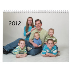 Breeden Familien-Kalender 2012 Kalender