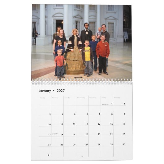 Breeden Familien-Kalender 2012 Kalender (Jan 2027)