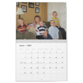 Breeden Familien-Kalender 2013 Kalender (Mär 2027)