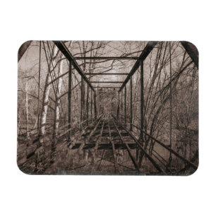 Breedens Brücke, Indiana Magnet