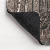 Breedens Brücke, Indiana Mousepad (Ecke)