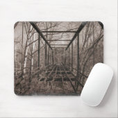 Breedens Brücke, Indiana Mousepad (Mit Mouse)