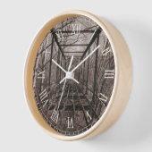 Breedens Brücke, Indiana Uhr (Winkel)