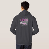 Brees Hoodie (Schwarz voll)