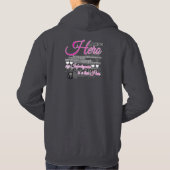 Brees Hoodie (Rückseite)