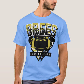 Brees Throwback New Orleans Football TShirt