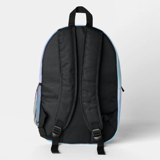 BREEZE Beach Rucksack (Rückseite)