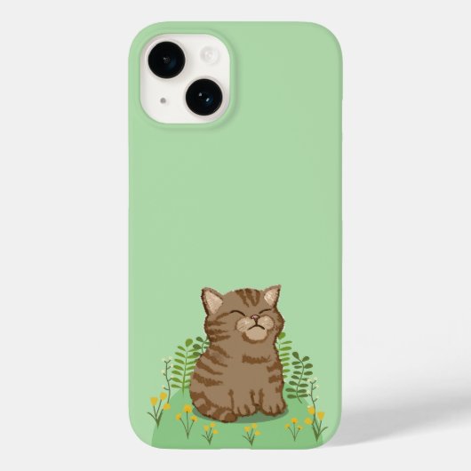 Breeze Case-Mate iPhone Hülle (Rückseite)