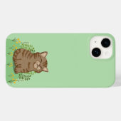 Breeze Case-Mate iPhone Hülle (Rückseite (Horizontal))