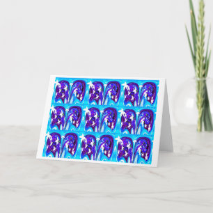 Breeze Feiertagskarte