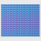 Breeze Geschenkpapier (Flach)