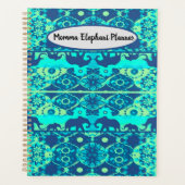 Breeze Momma Elephant Planner Planer (Vorderseite)