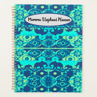 Breeze Momma Elephant Planner Planer