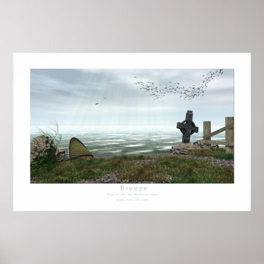 Breeze Poster (Vorne)