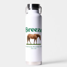 Breeze White Water Flasche