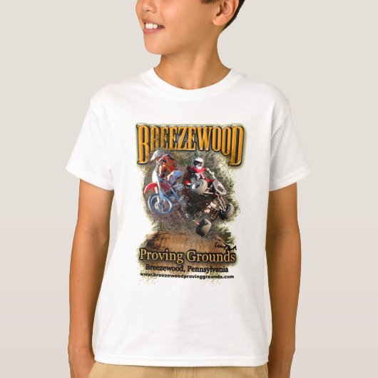Breezewood Kleid T-Shirt (Vorderseite)