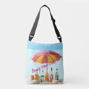 "Breezy Beachbag" Tragetaschen Mit Langen Trägern