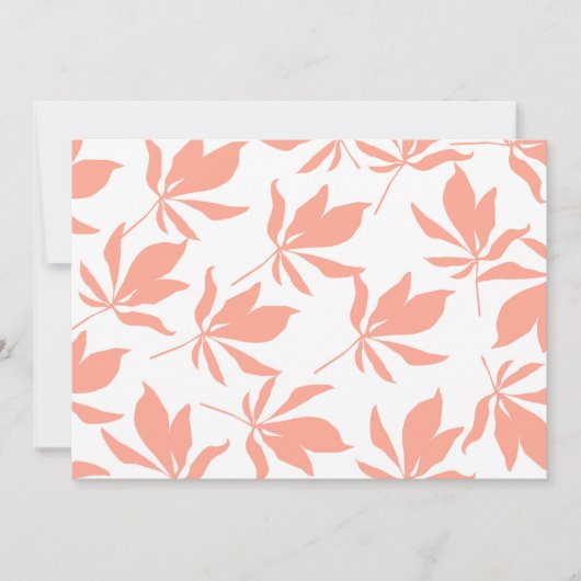 Breezy Custom Stationery Mitteilungskarte (Vorderseite)