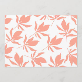Breezy Custom Stationery Mitteilungskarte
