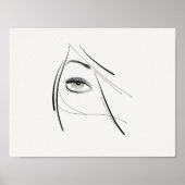 Breezy Girl Poster (Vorne)