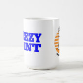 Breezy Punkt-Tasse Kaffeetasse (Mittel)