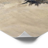 "Breezy Riding" Western Art von WHD Koerner Poster (Ecke)