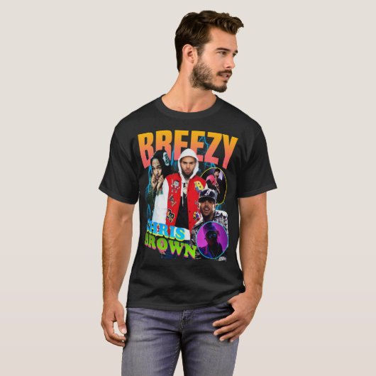 Breezy T-Shirt (Vorne ganz)