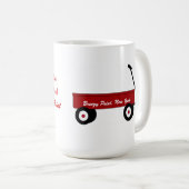 Breezy Tasse (VorderseiteRechts)