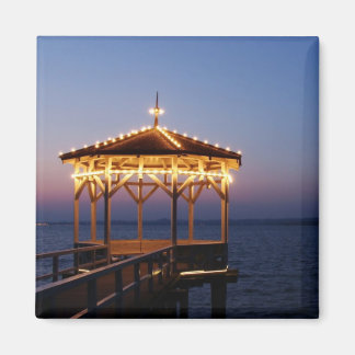 Bregenz in Österreich am Bodensee Souvenir Magnet