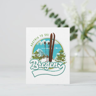 Bregenz Österreich Skilogo