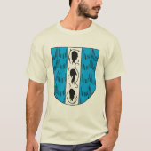 Bregenzer Wappen-T - Shirt (Vorderseite)