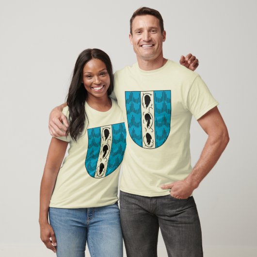 Bregenzer Wappen-T - Shirt (Unisex)