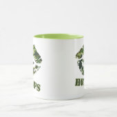 BREI heiße Lippen Tasse (Zentrum)