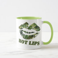 BREI heiße Lippen