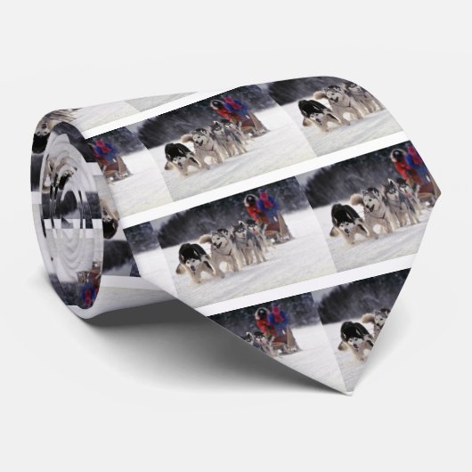 Brei Krawatte (Gerollt)