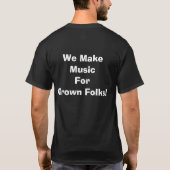 Brei-Plattenen-T - Shirt 2007-1 (Rückseite)