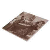 BreiFaker und Ingwer-Bier-Hersteller, 'von der Fliese (Seite)