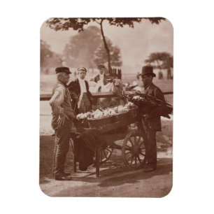 BreiFaker und Ingwer-Bier-Hersteller, 'von der Magnet