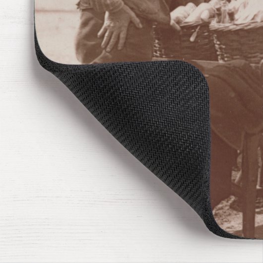 BreiFaker und Ingwer-Bier-Hersteller, 'von der Mousepad (Ecke)