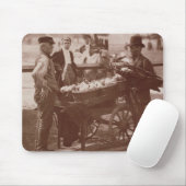 BreiFaker und Ingwer-Bier-Hersteller, 'von der Mousepad (Mit Mouse)