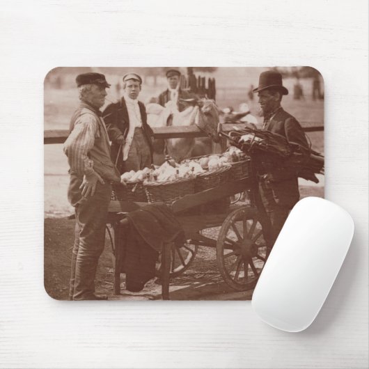 BreiFaker und Ingwer-Bier-Hersteller, 'von der Mousepad (Mit Mouse)