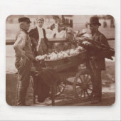 BreiFaker und Ingwer-Bier-Hersteller, 'von der Mousepad (Vorne)