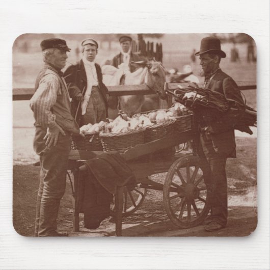 BreiFaker und Ingwer-Bier-Hersteller, 'von der Mousepad (Vorne)