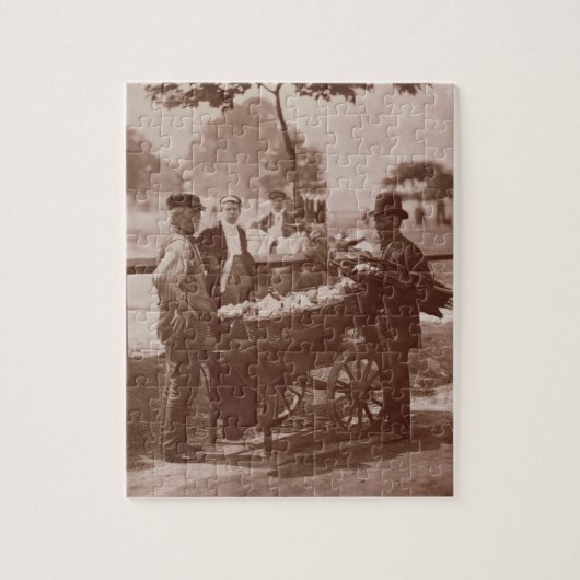 BreiFaker und Ingwer-Bier-Hersteller, 'von der Puzzle (Vertikal)