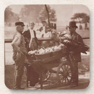 BreiFaker und Ingwer-Bier-Hersteller, 'von der Untersetzer