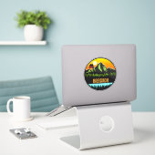 Breisach, Deutschland Aufkleber (Laptop auf Schreibtisch)