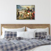 Breisach Leinwanddruck (Insitu (Schlafzimmer))