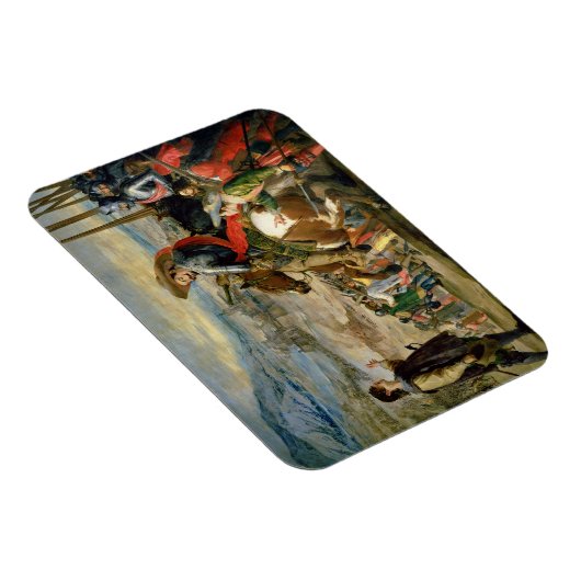 Breisach Magnet (Rechte Seite)