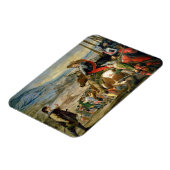 Breisach Magnet (Linke Seite)